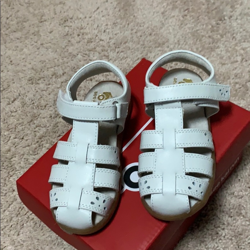 See kai run White Sandler Gloria IV style
